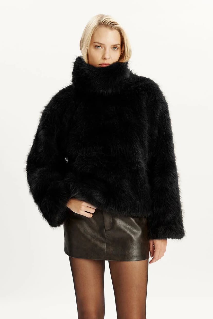Classic Fur Jacket