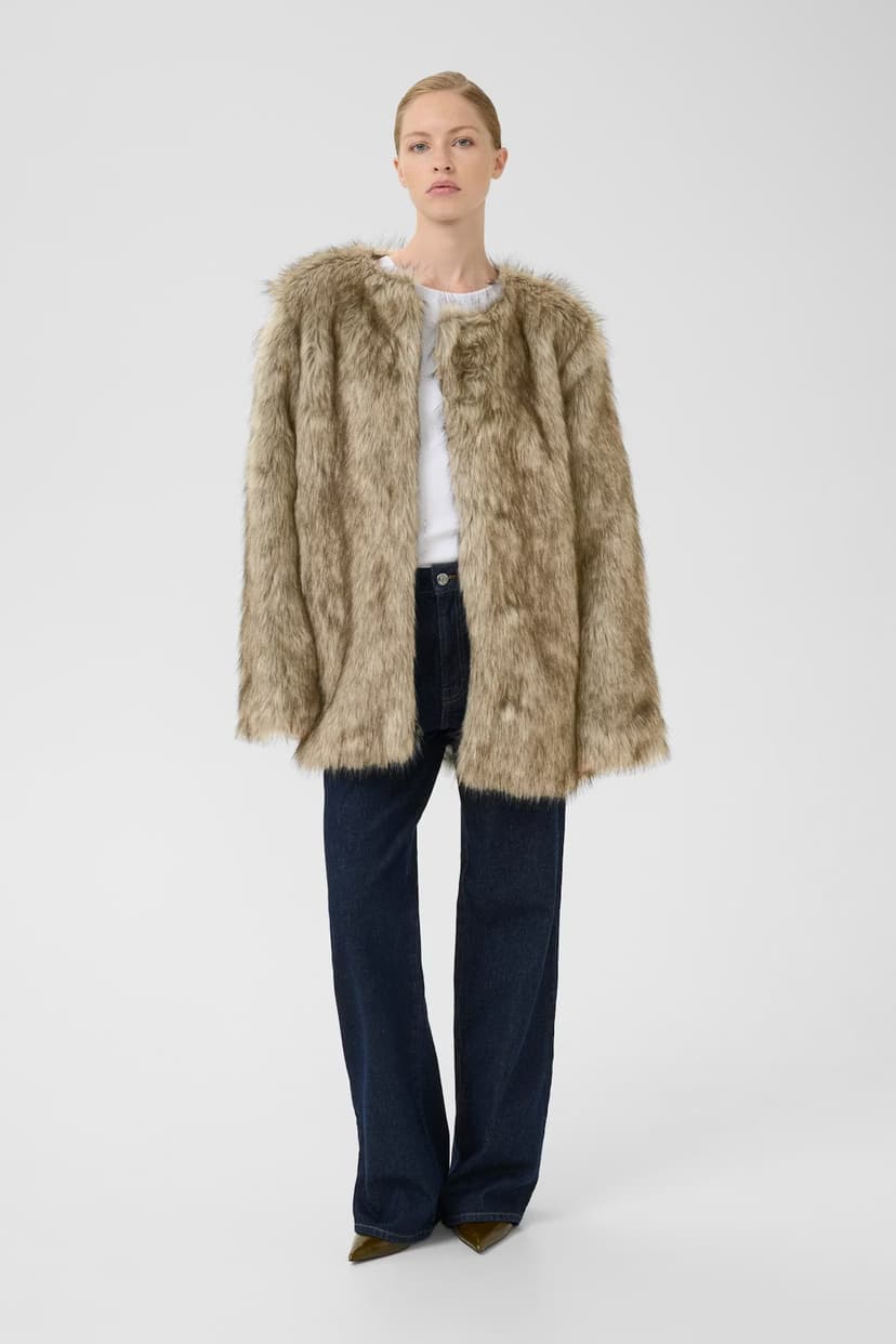 Classic Fur Jacket